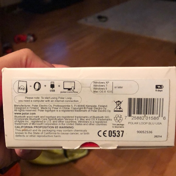 Polar loop - Picture 2 of 3